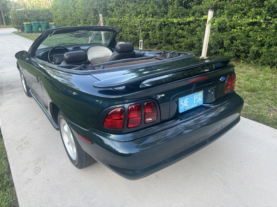 1995 Ford SN95 Mustang - Image 10 of 31