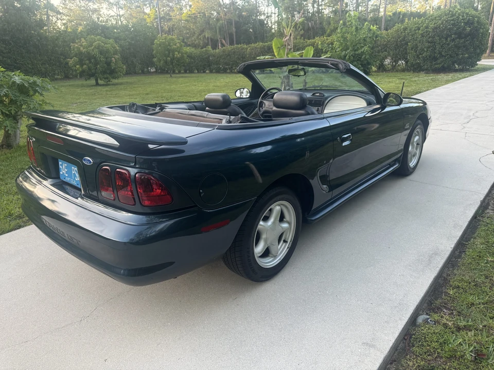 1995 Ford SN95 Mustang - Image 9 of 31