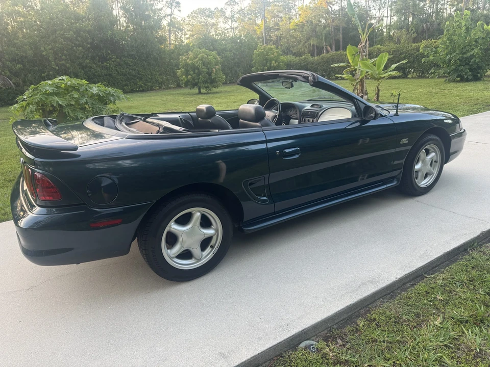 1995 Ford SN95 Mustang - Image 8 of 31