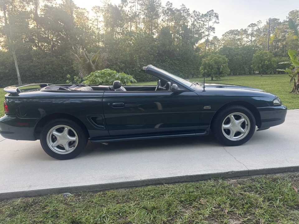 1995 Ford SN95 Mustang - Image 7 of 31