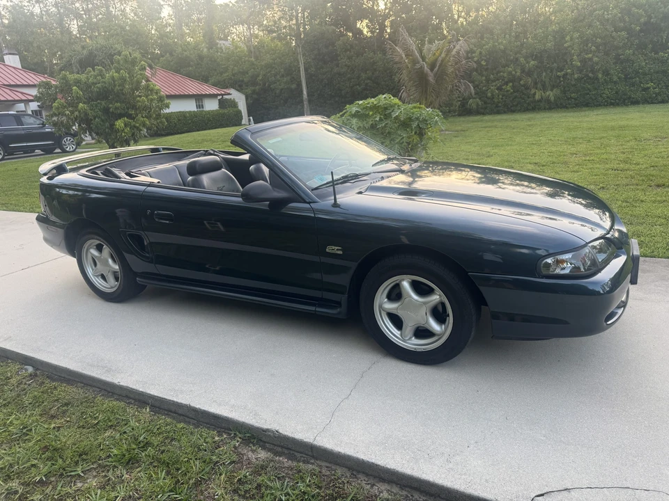 1995 Ford SN95 Mustang - Image 6 of 31