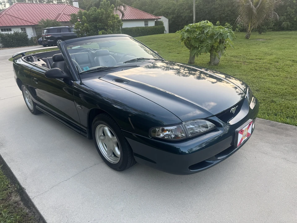 1995 Ford SN95 Mustang - Image 5 of 31