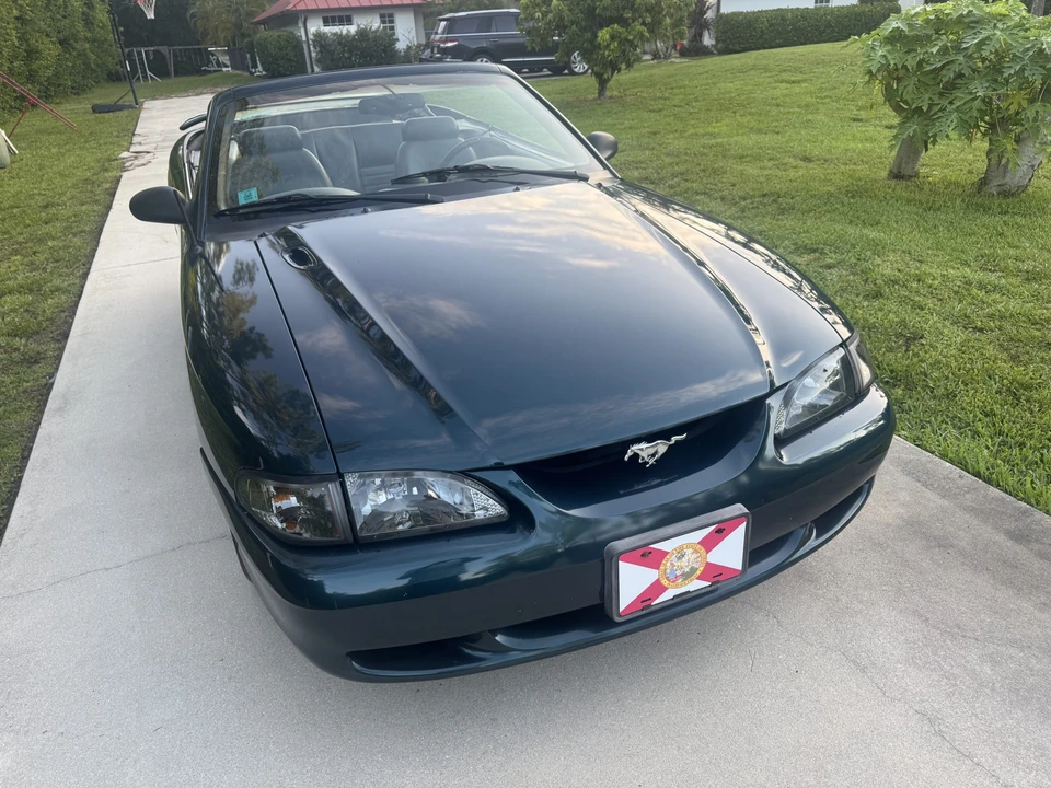 1995 Ford SN95 Mustang - Image 4 of 31