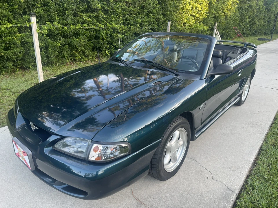 1995 Ford SN95 Mustang - Image 3 of 31