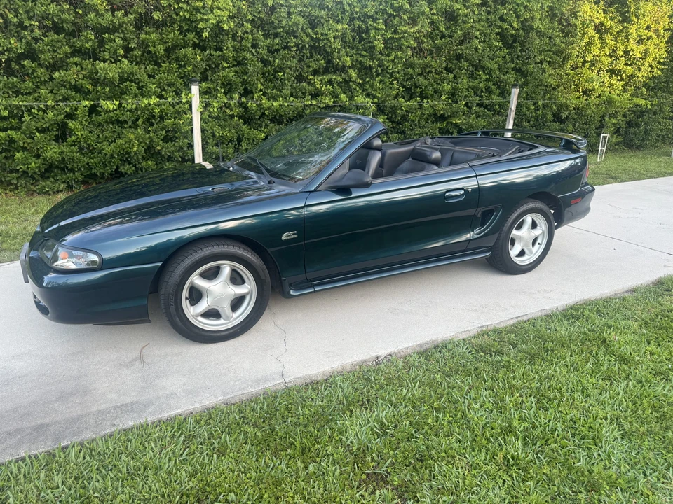 1995 Ford SN95 Mustang - Image 2 of 31