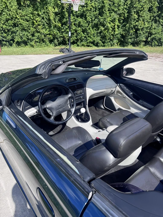 1995 Ford SN95 Mustang - Image 29 of 31