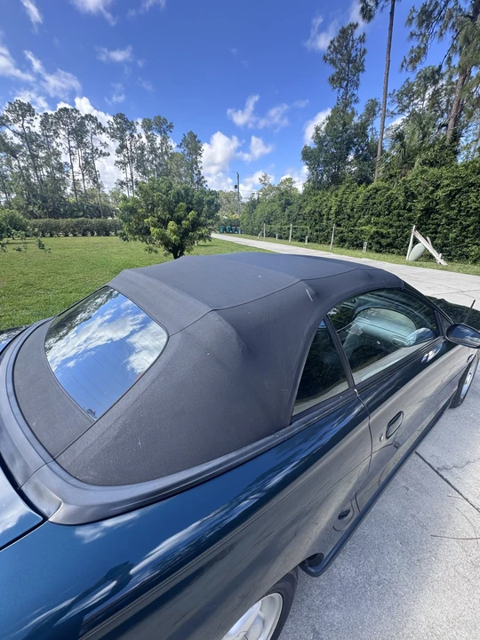 1995 Ford SN95 Mustang - Image 28 of 31