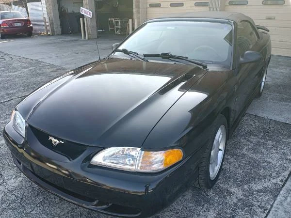 1995 Ford SN95 Mustang - Image 3 of 12