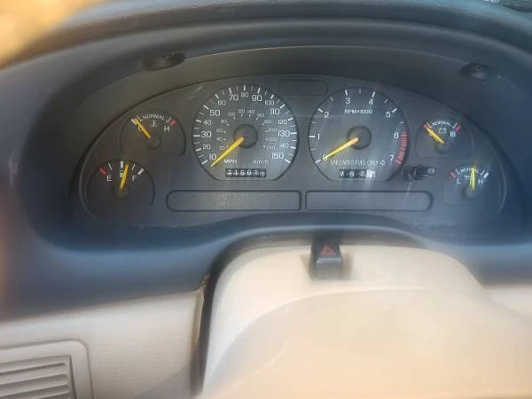 1995 Ford SN95 Mustang - Image 7 of 12
