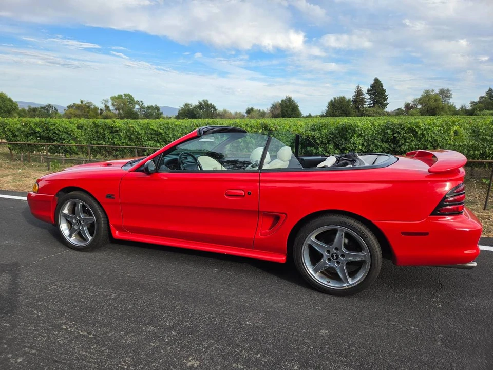 1995 Ford SN95 Mustang - Image 21 of 24