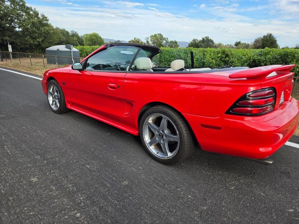 1995 Ford SN95 Mustang - Image 19 of 24