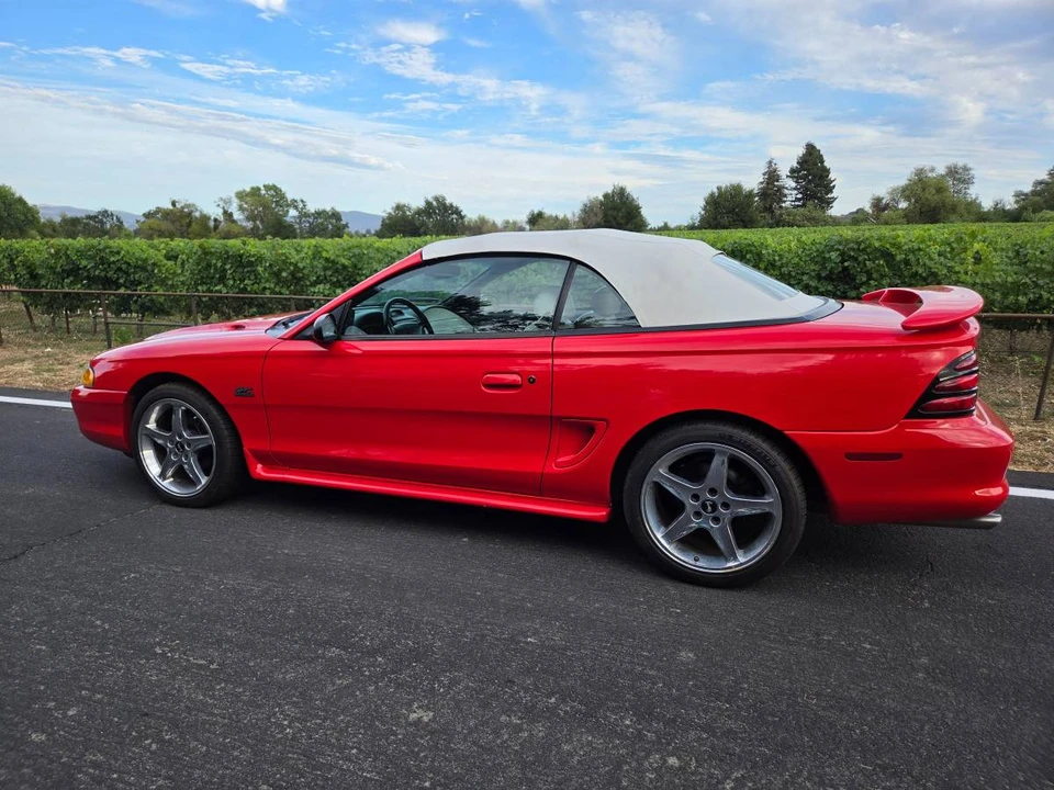 1995 Ford SN95 Mustang - Image 3 of 24