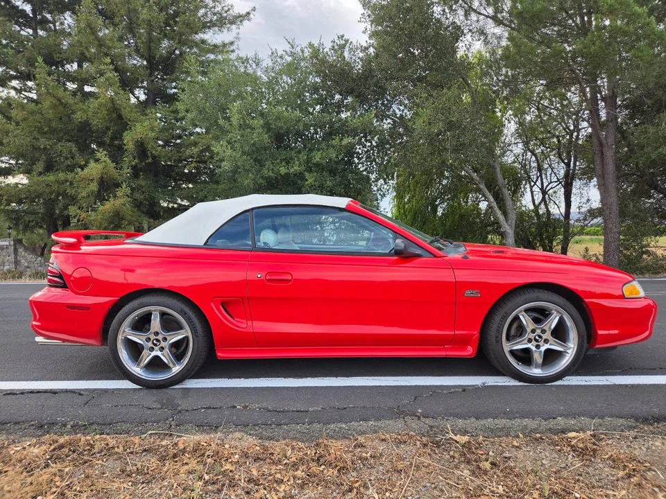 1995 Ford SN95 Mustang - Image 7 of 24