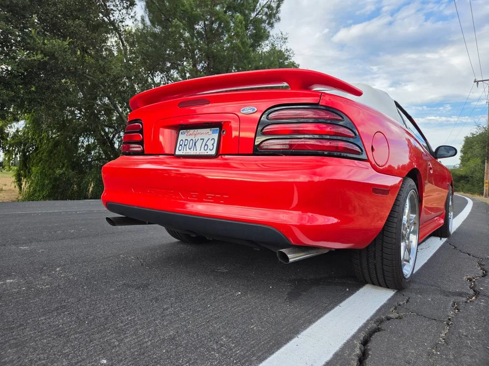 1995 Ford SN95 Mustang - Image 4 of 24