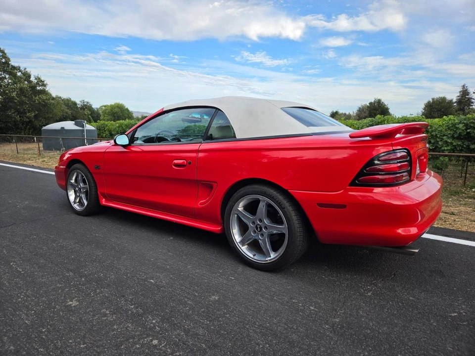 1995 Ford SN95 Mustang - Image 14 of 24