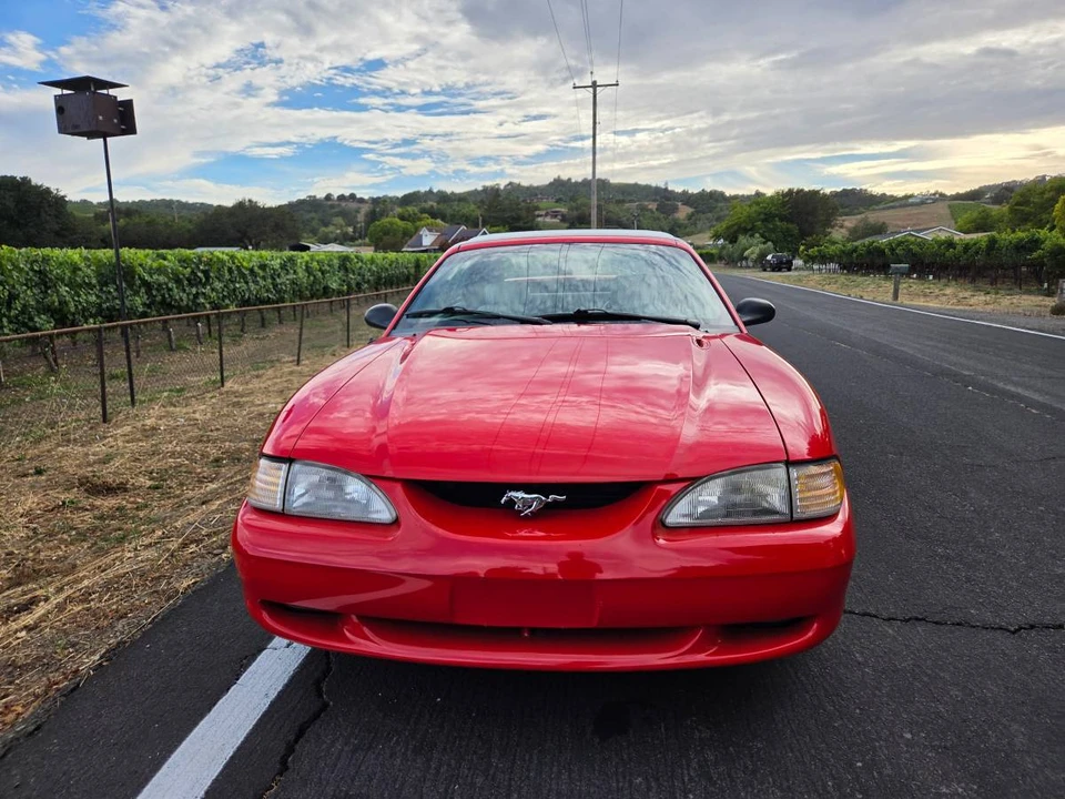 1995 Ford SN95 Mustang - Image 10 of 24