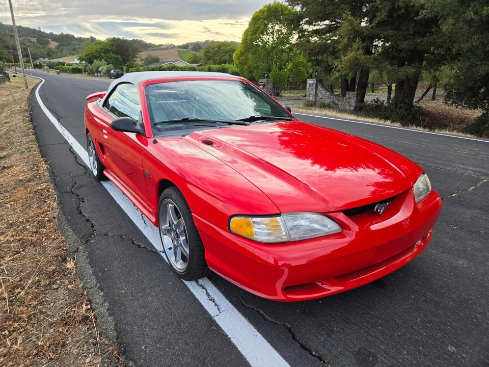 1995 Ford SN95 Mustang - Image 9 of 24