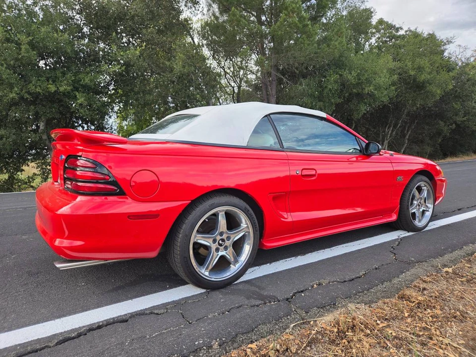 1995 Ford SN95 Mustang - Image 6 of 24