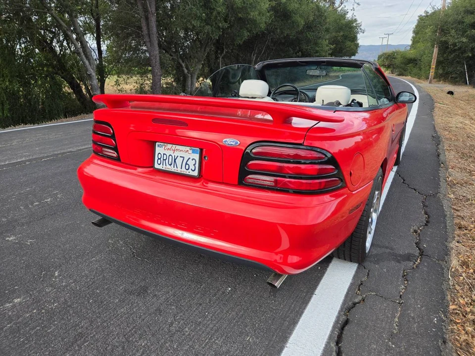 1995 Ford SN95 Mustang - Image 18 of 24