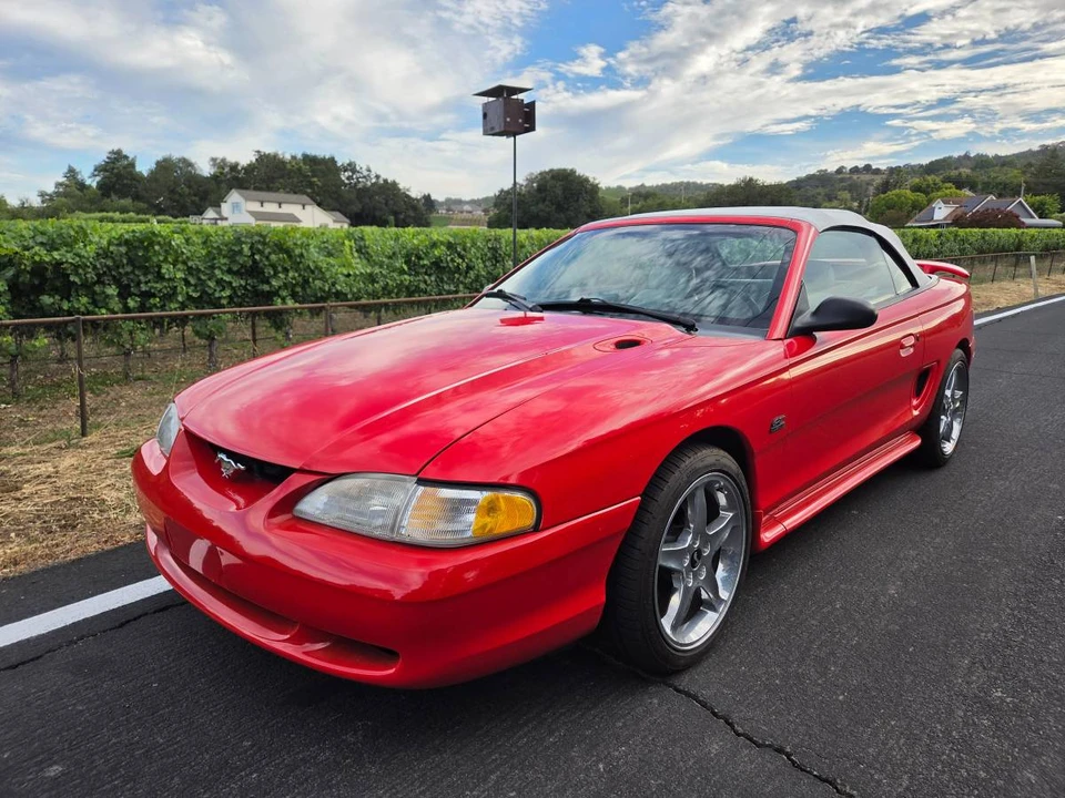 1995 Ford SN95 Mustang - Image 11 of 24