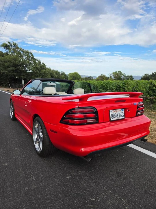 1995 Ford SN95 Mustang - Image 20 of 24