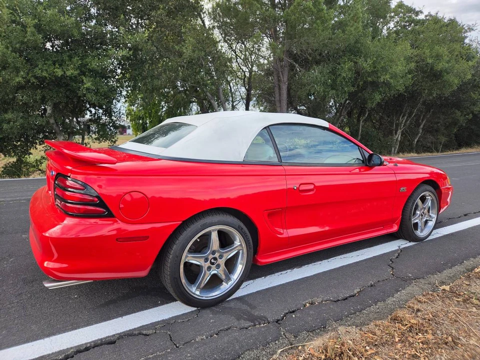 1995 Ford SN95 Mustang - Image 5 of 24