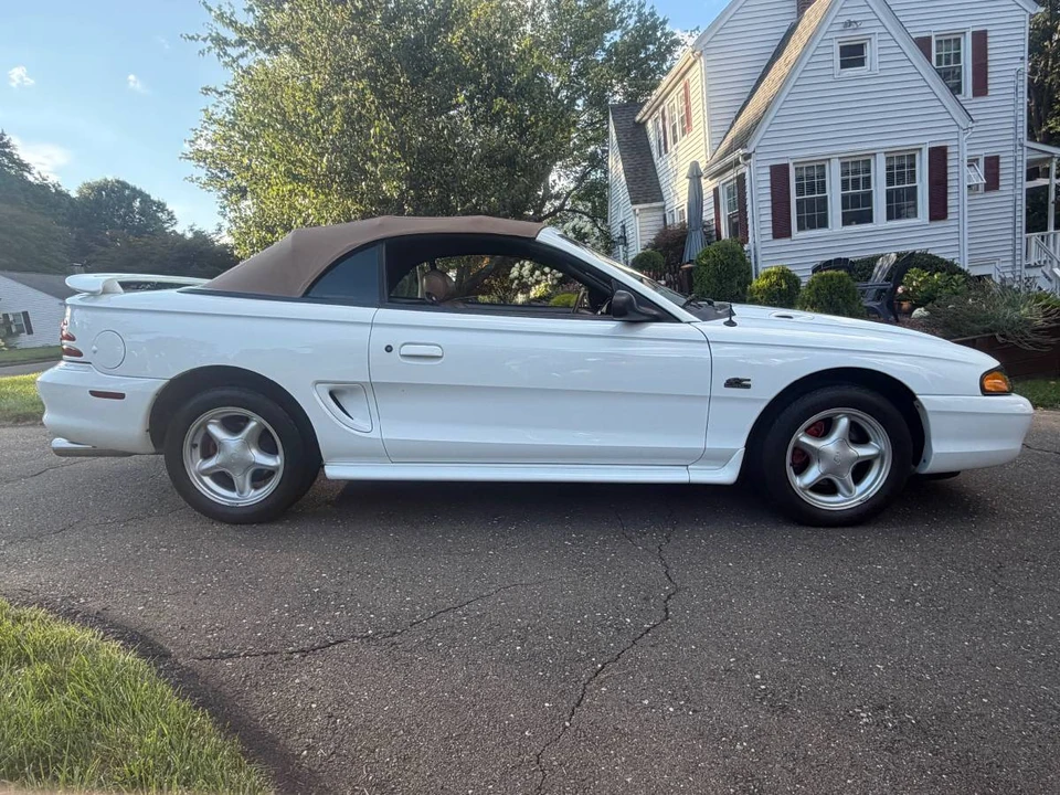 1995 Ford SN95 Mustang - Image 6 of 8