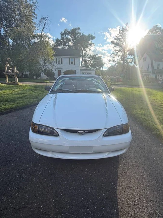 1995 Ford SN95 Mustang - Image 2 of 8