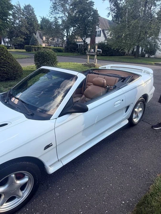 1995 Ford SN95 Mustang - Image 3 of 8