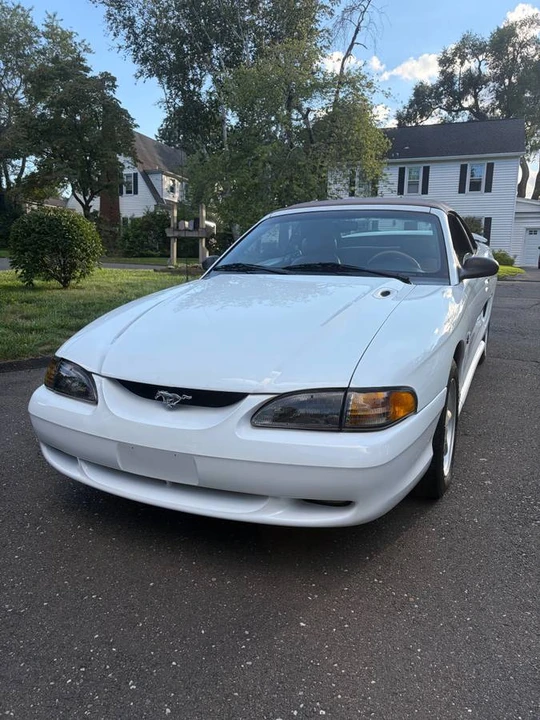 1995 Ford SN95 Mustang - Image 4 of 8