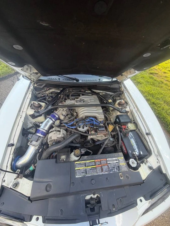1995 Ford SN95 Mustang - Image 7 of 8