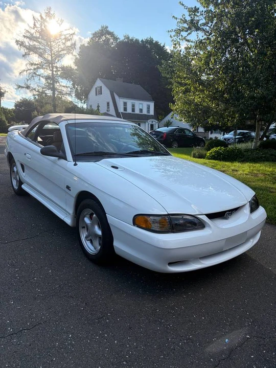 1995 Ford SN95 Mustang - Image 5 of 8