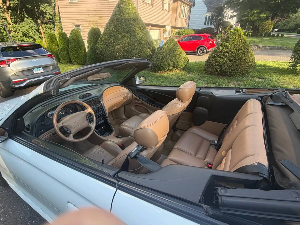 1995 Ford SN95 Mustang - Image 8 of 8
