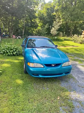 1995 Ford Mustang GT Convertible
