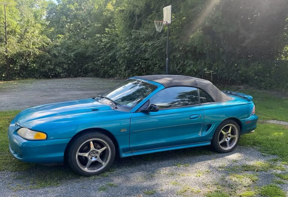 1995 Ford SN95 Mustang - Image 3 of 5