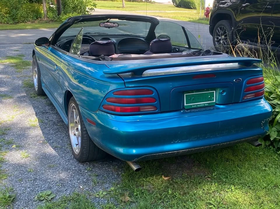 1995 Ford SN95 Mustang - Image 4 of 5