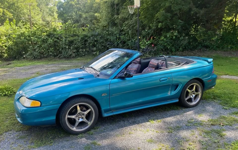 1995 Ford SN95 Mustang - Image 2 of 5