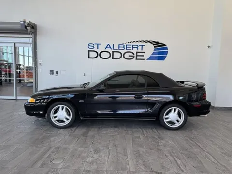 1995 Ford Mustang GT Convertible