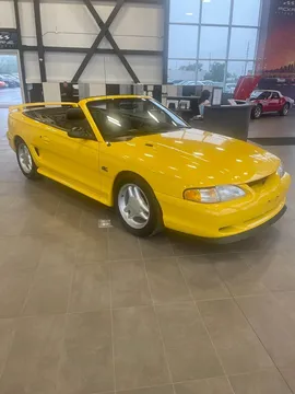 1995 Ford Mustang GT Convertible
