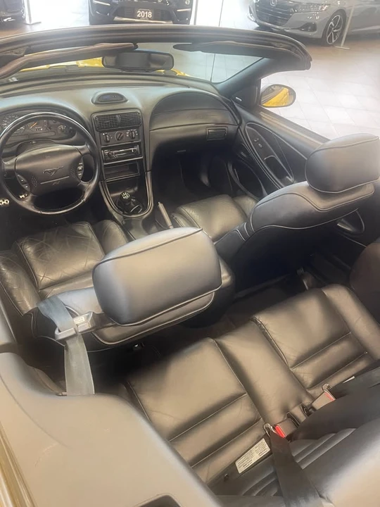 1995 Ford SN95 Mustang - Image 6 of 9