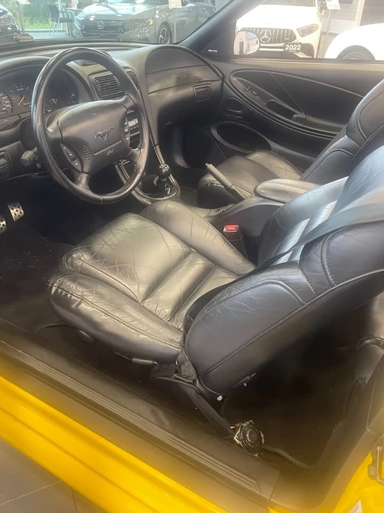 1995 Ford SN95 Mustang - Image 5 of 9