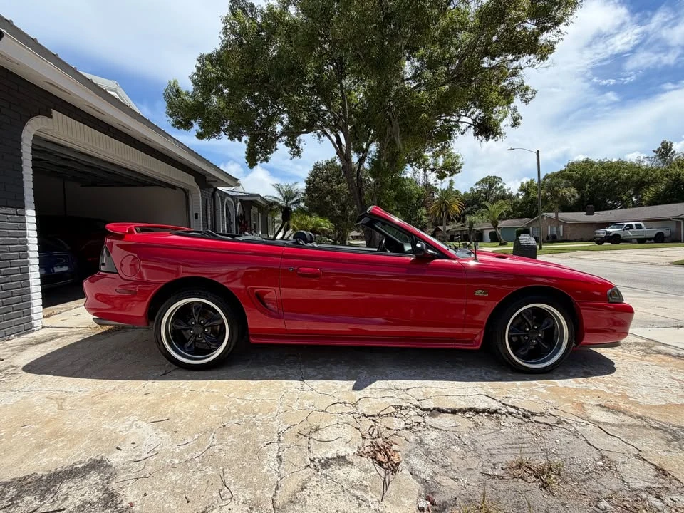 1995 Ford SN95 Mustang - Image 8 of 15