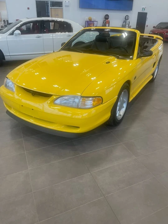 1995 Ford SN95 Mustang - Image 2 of 9