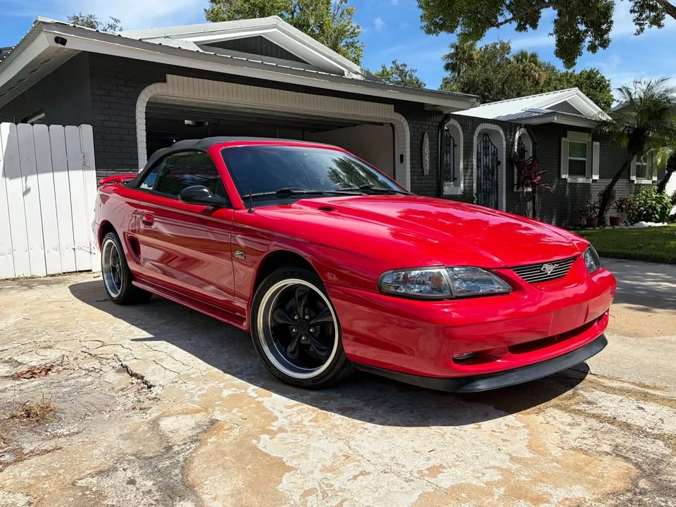 1995 Ford SN95 Mustang - Image 2 of 15