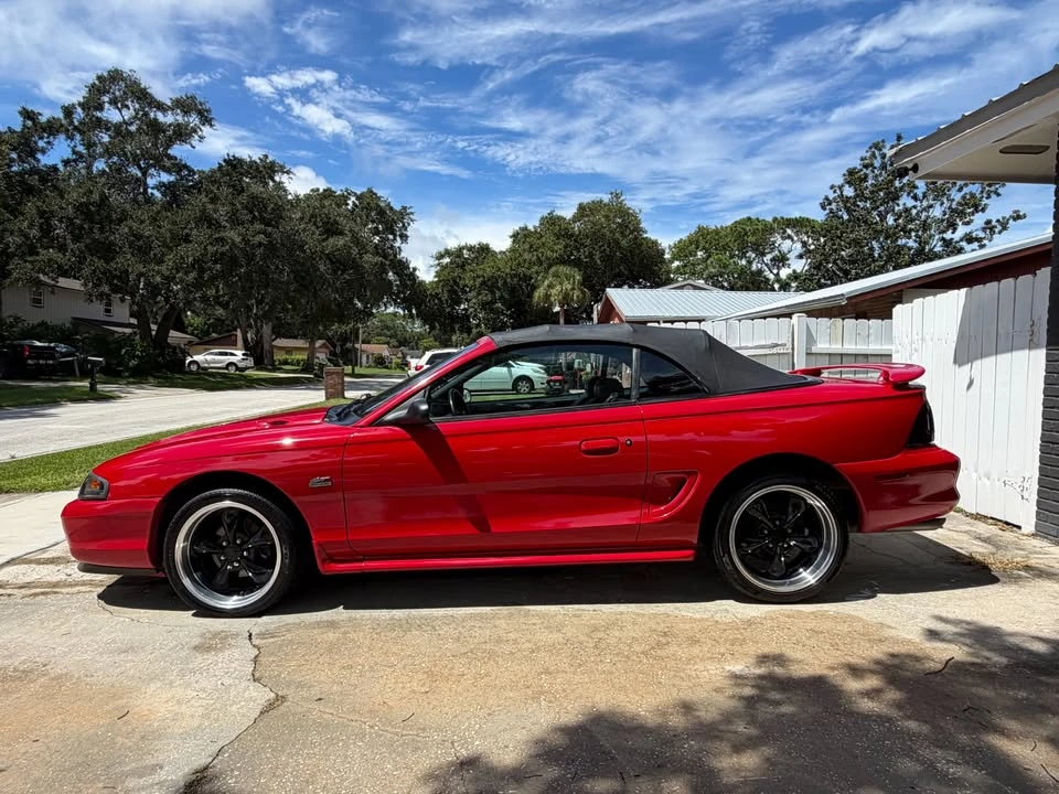 1995 Ford SN95 Mustang - Image 5 of 15
