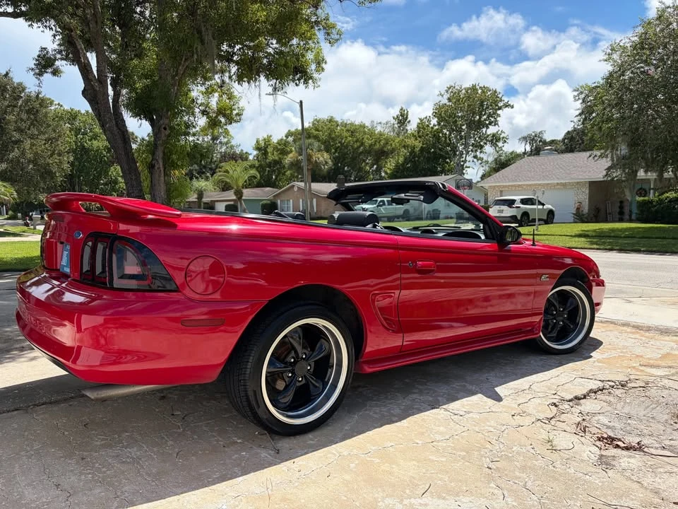 1995 Ford SN95 Mustang - Image 3 of 15