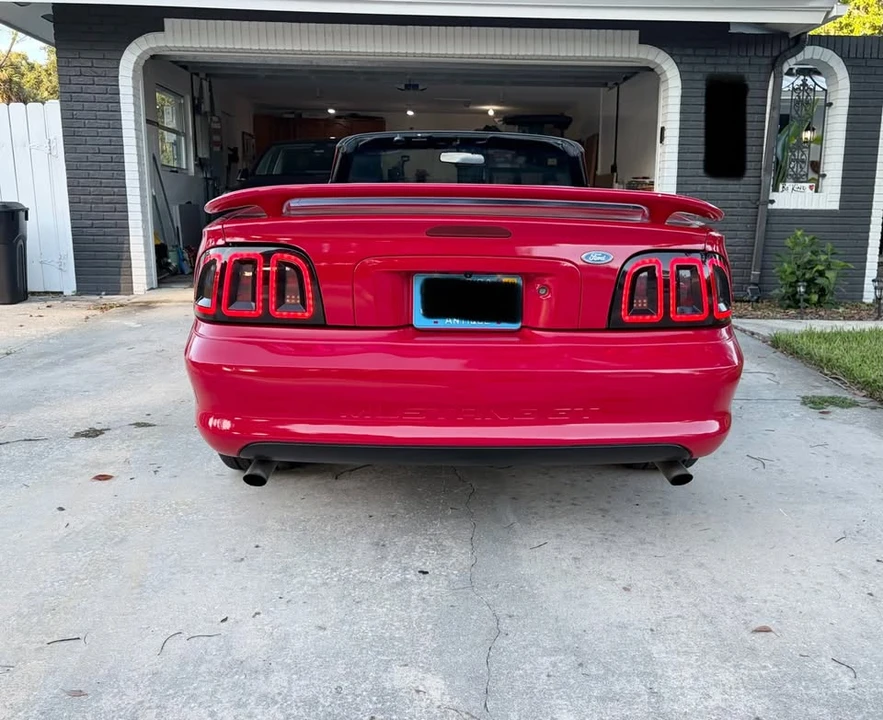 1995 Ford SN95 Mustang - Image 15 of 15
