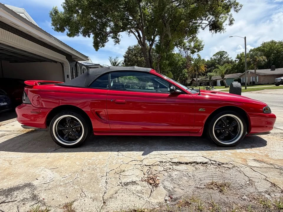1995 Ford SN95 Mustang - Image 7 of 15