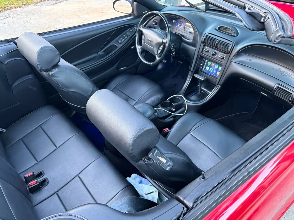 1995 Ford SN95 Mustang - Image 10 of 15