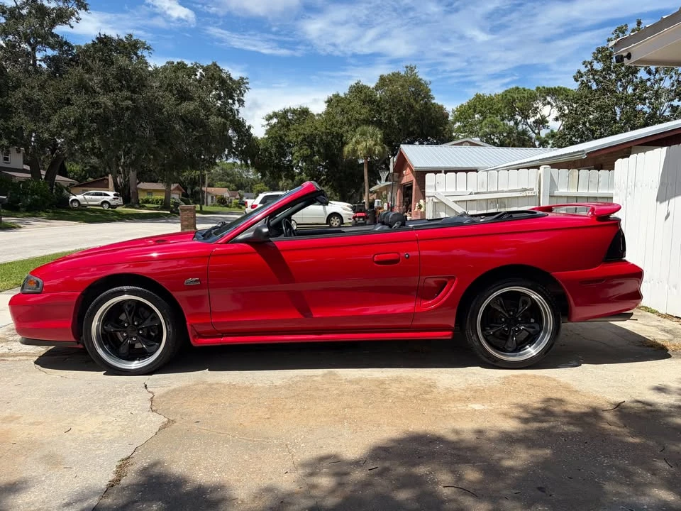 1995 Ford SN95 Mustang - Image 6 of 15